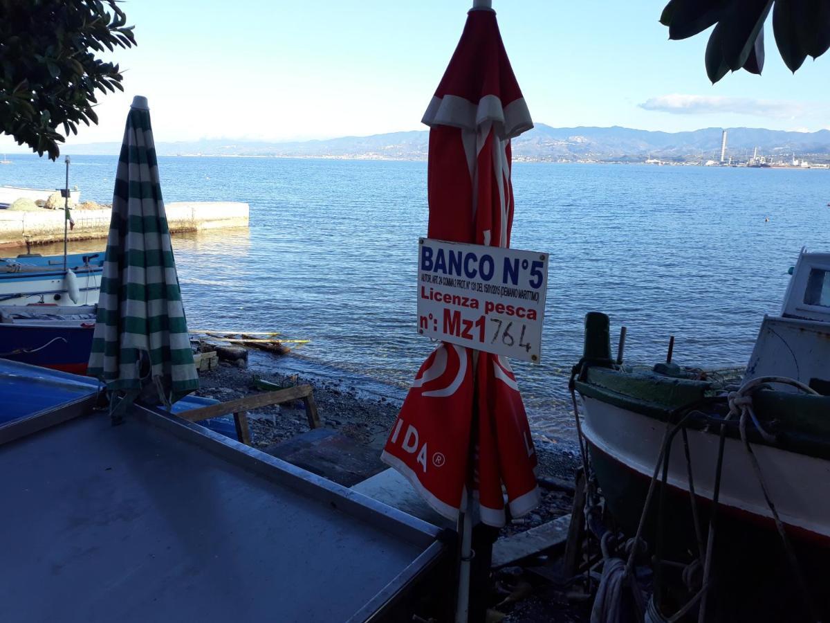 Casa Marina Βίλα Μιλάτσο Εξωτερικό φωτογραφία