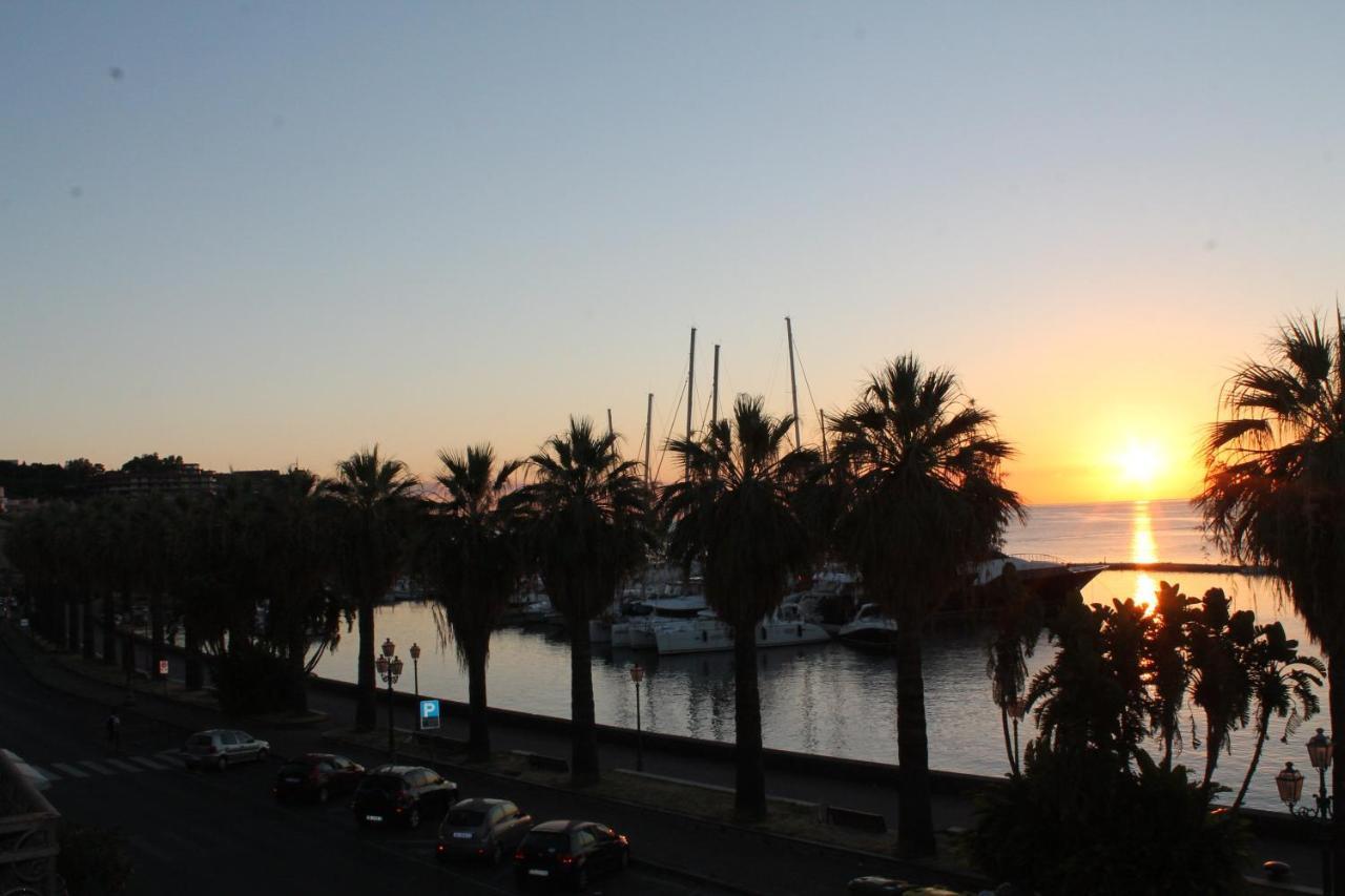 Casa Marina Βίλα Μιλάτσο Εξωτερικό φωτογραφία