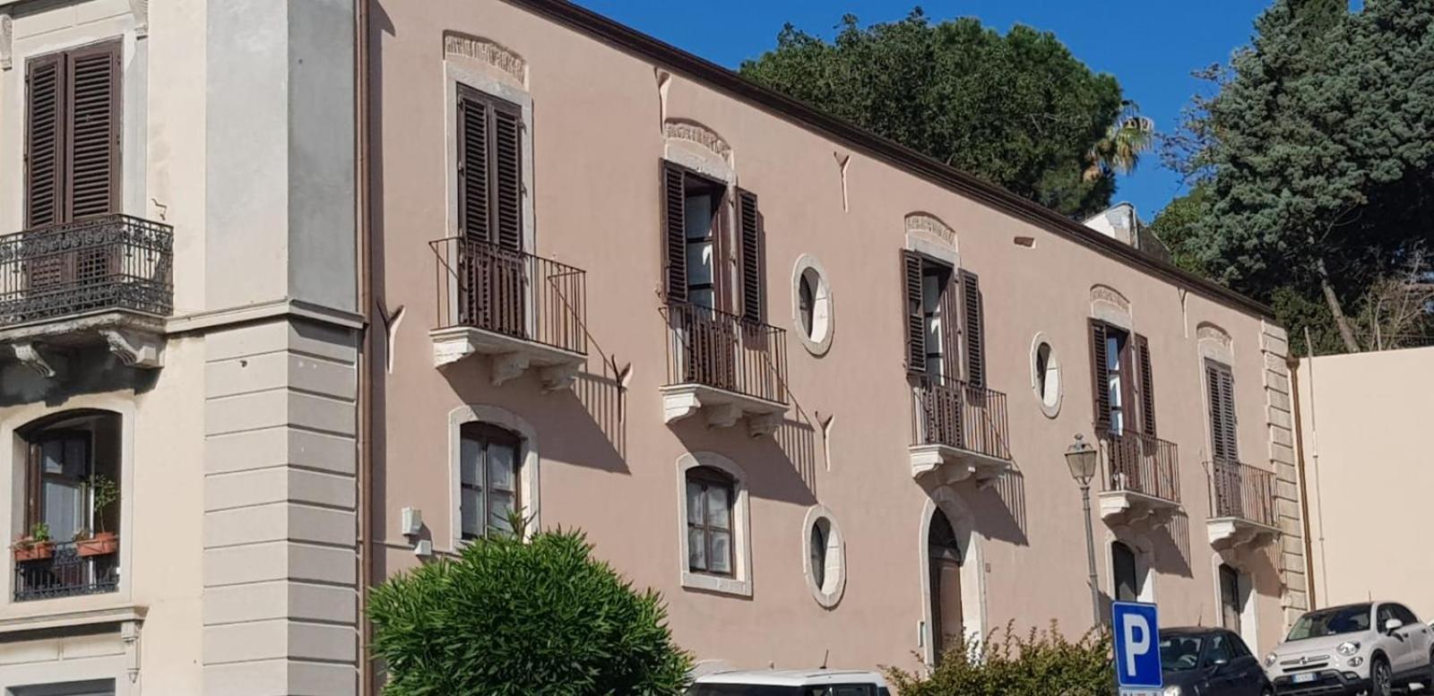 Casa Marina Βίλα Μιλάτσο Εξωτερικό φωτογραφία
