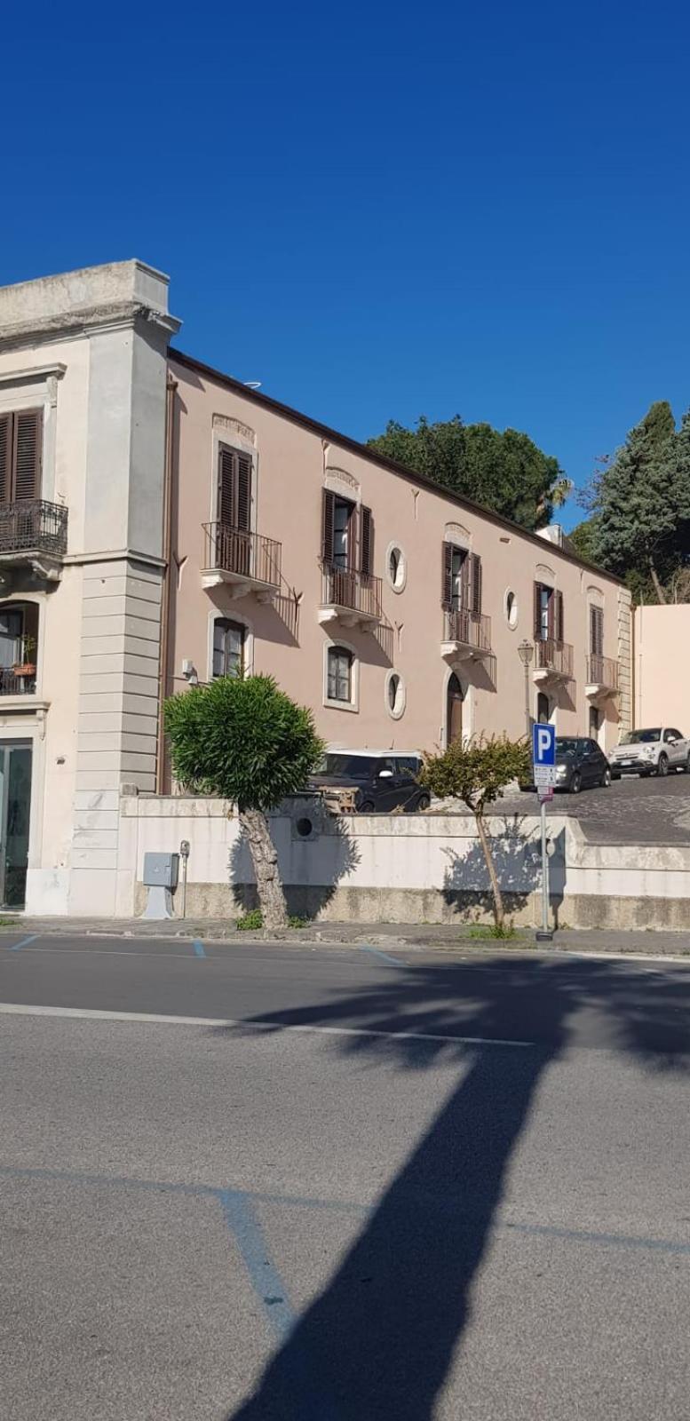Casa Marina Βίλα Μιλάτσο Εξωτερικό φωτογραφία