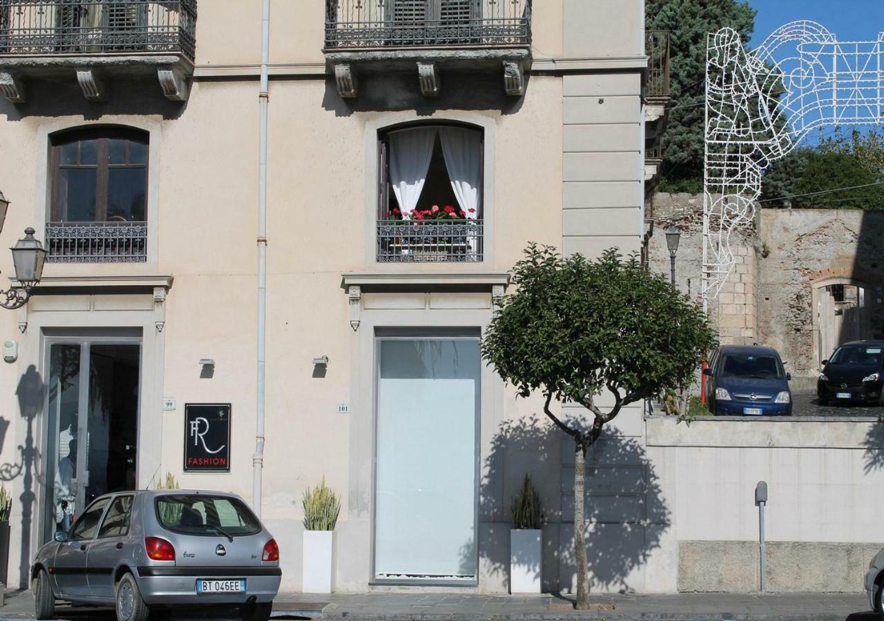 Casa Marina Βίλα Μιλάτσο Εξωτερικό φωτογραφία