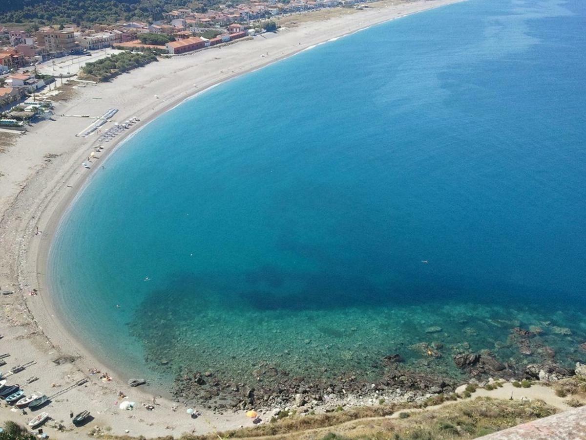 Casa Marina Βίλα Μιλάτσο Εξωτερικό φωτογραφία