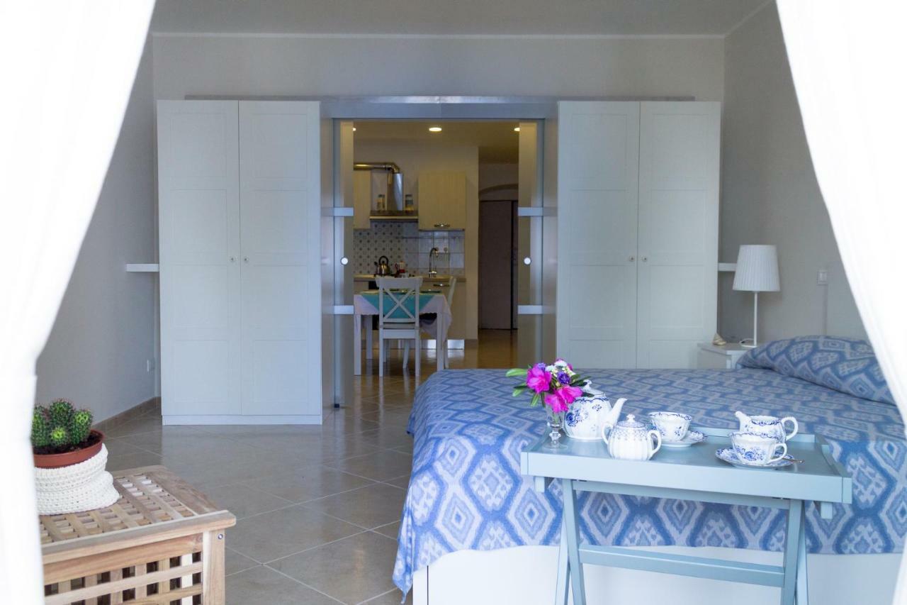 Casa Marina Βίλα Μιλάτσο Εξωτερικό φωτογραφία