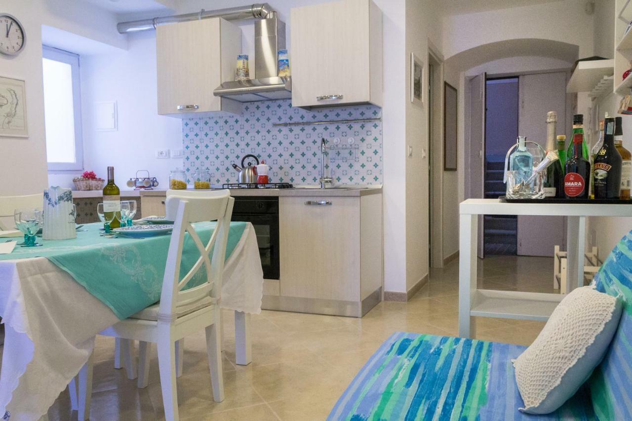 Casa Marina Βίλα Μιλάτσο Εξωτερικό φωτογραφία