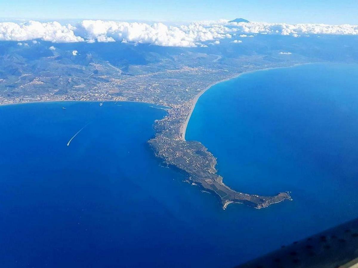 Casa Marina Βίλα Μιλάτσο Εξωτερικό φωτογραφία