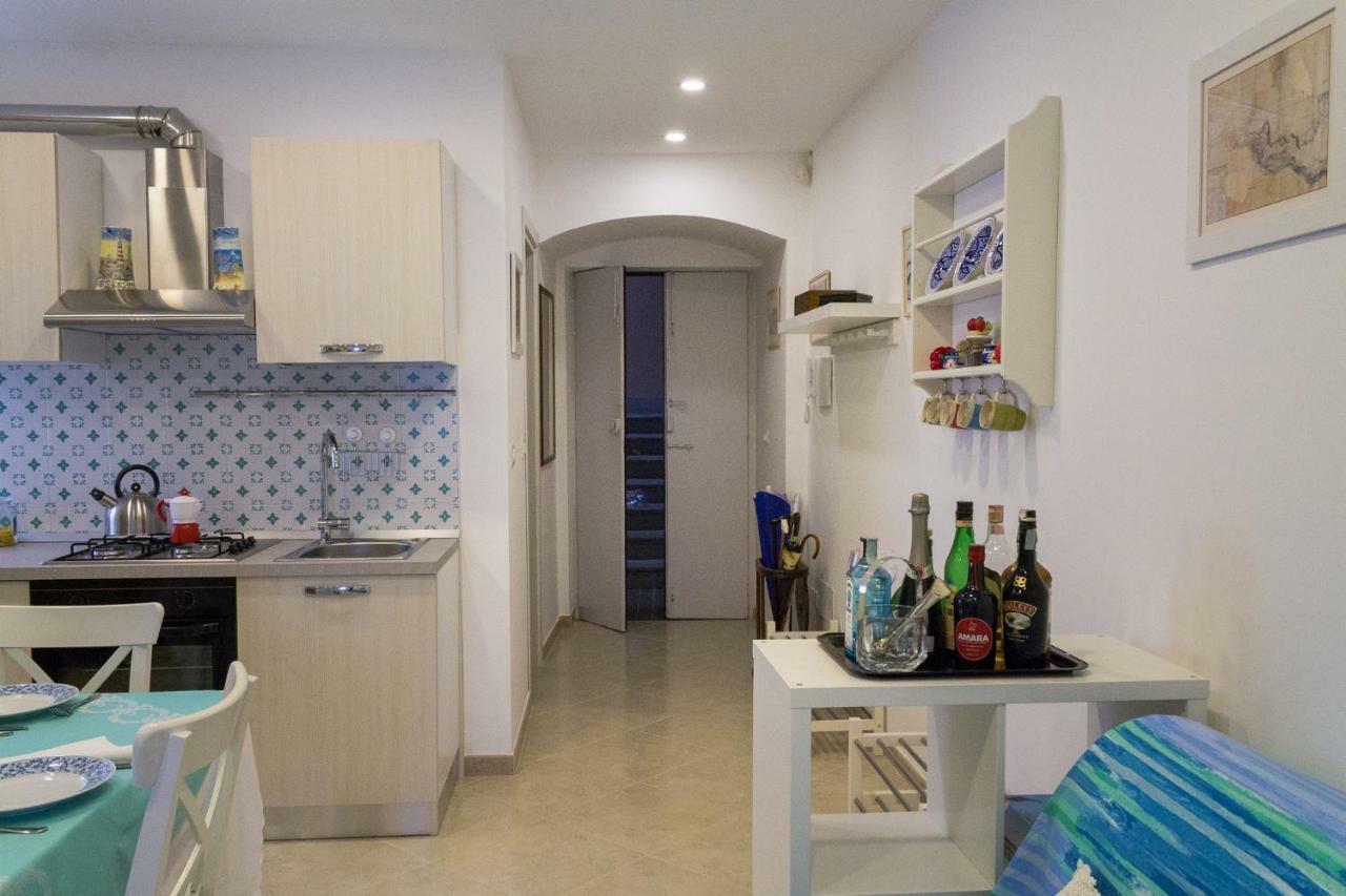 Casa Marina Βίλα Μιλάτσο Εξωτερικό φωτογραφία