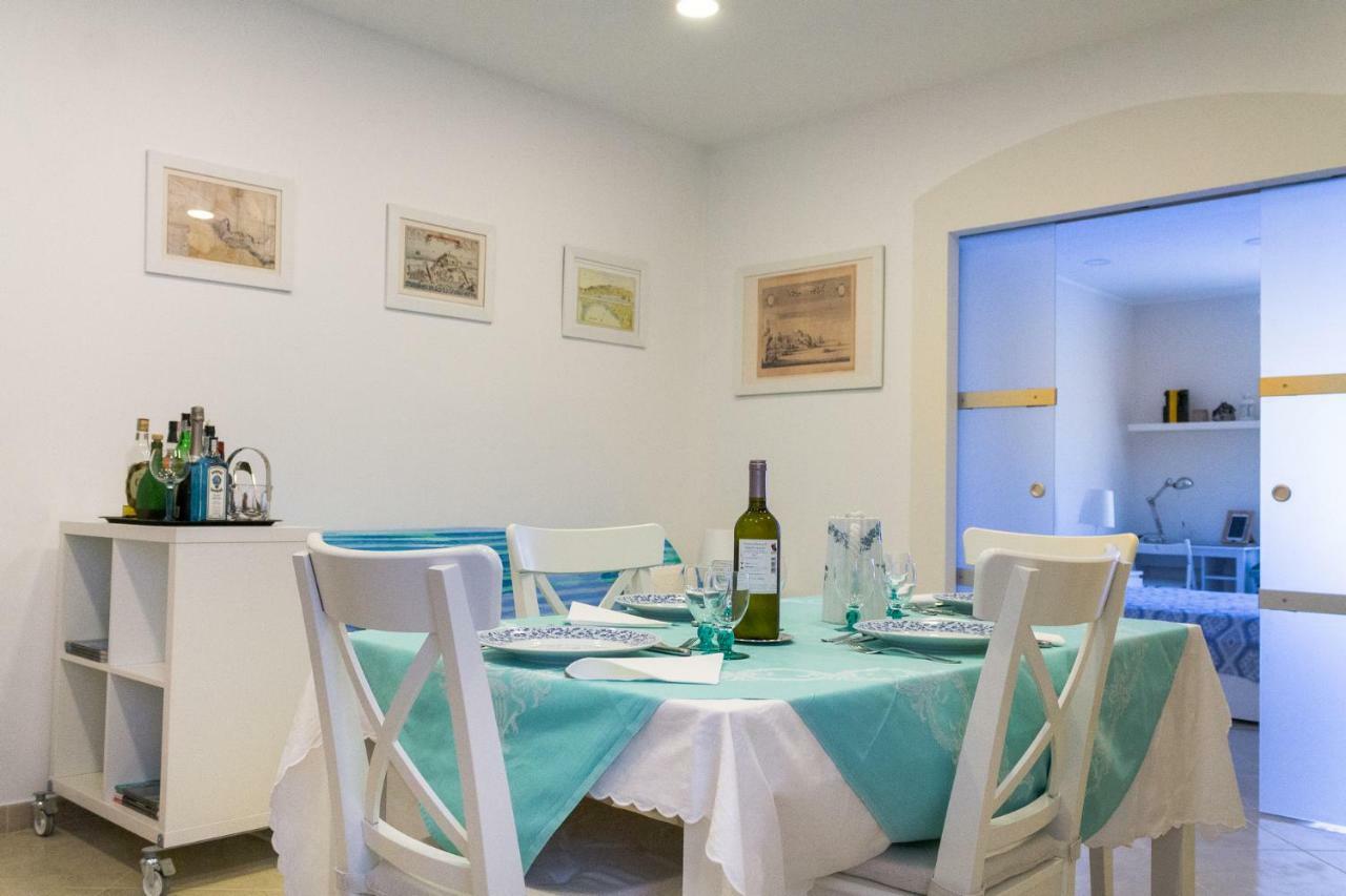 Casa Marina Βίλα Μιλάτσο Εξωτερικό φωτογραφία