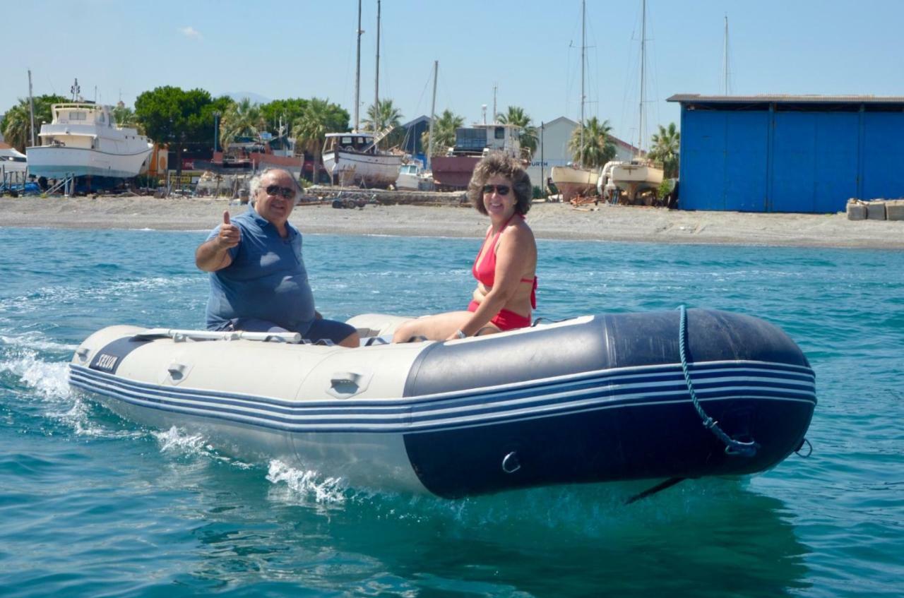 Casa Marina Βίλα Μιλάτσο Εξωτερικό φωτογραφία